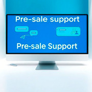 Soporte de preventa